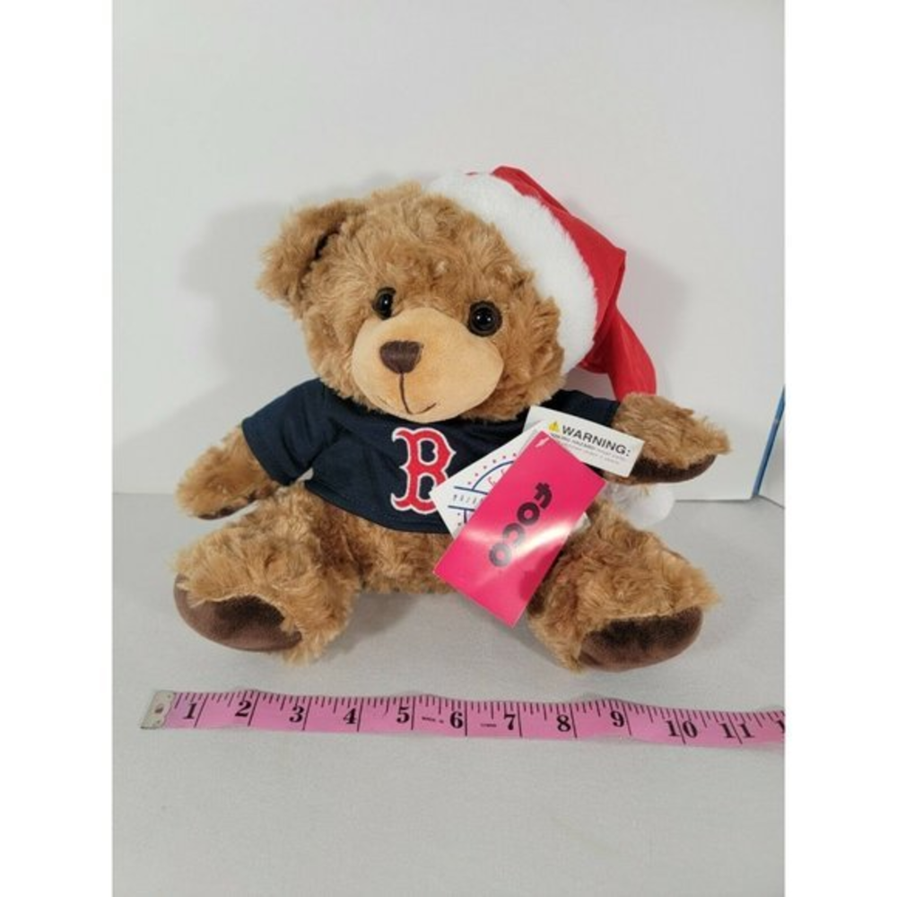 Forever Collectibles Boston Red Sox Teddy Bear Forever‎ Collectibles New $39